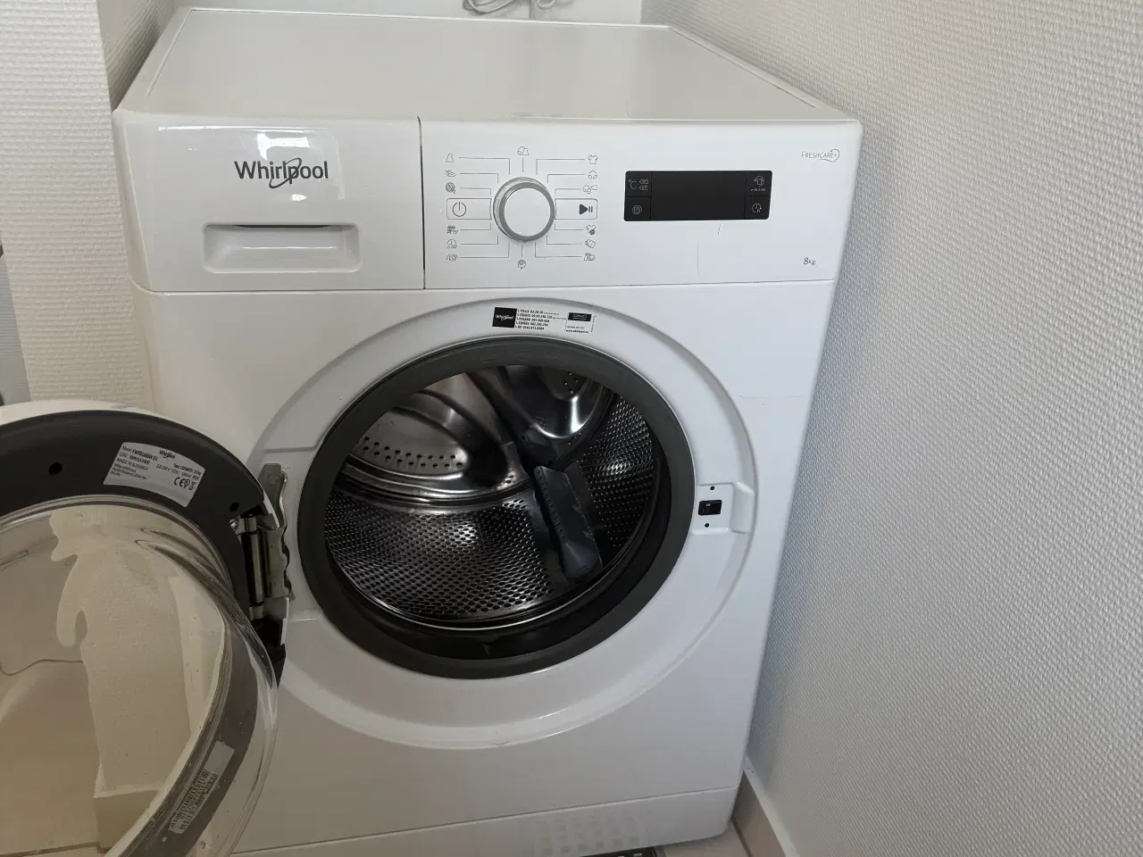 Billede 2 - Vaskemaskine fra whirlpool