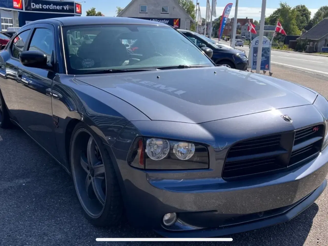 Billede 3 - Dodge Charger 5,7 Daytona aut.