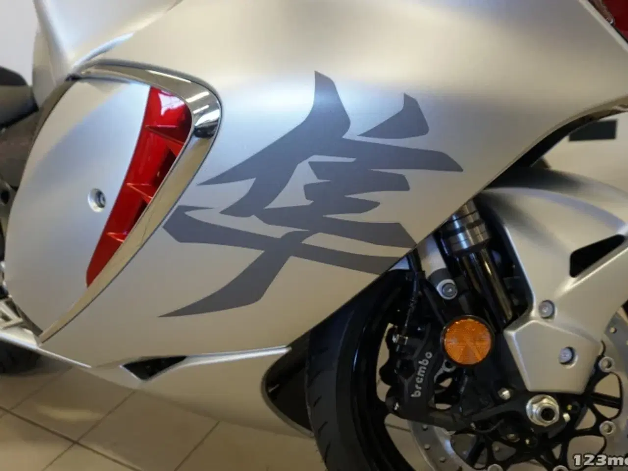 Billede 5 - Suzuki GSX 1300 R Hayabusa