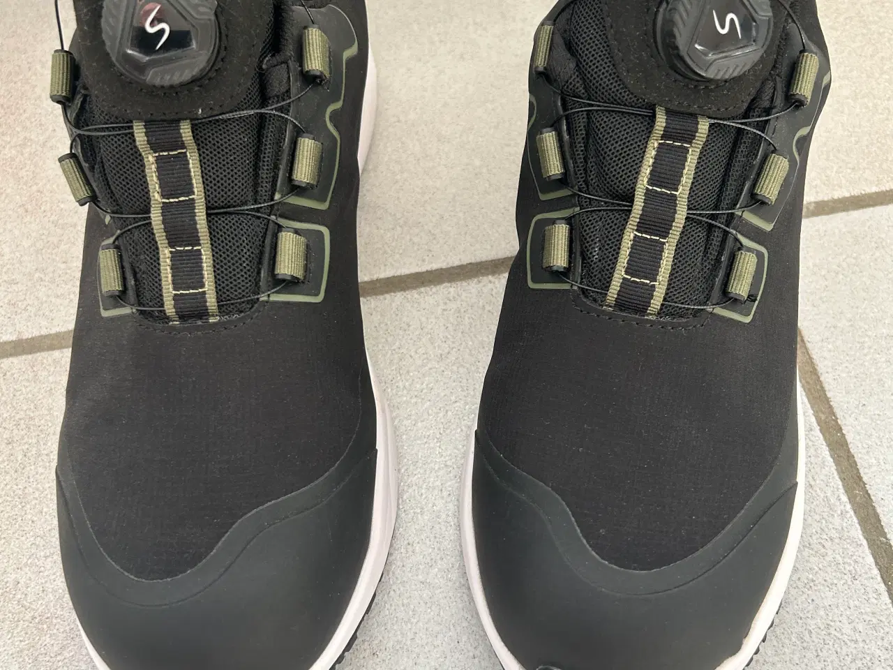 Billede 2 - Ny/ubrugt Sanita sikkerhedssko str.41