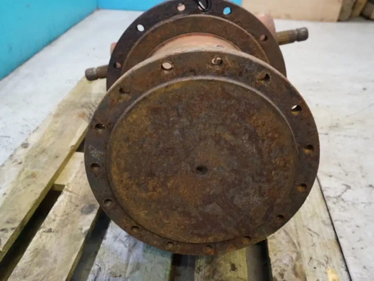 Billede 17 - RMH Fodervogn Gearkasse RA17000