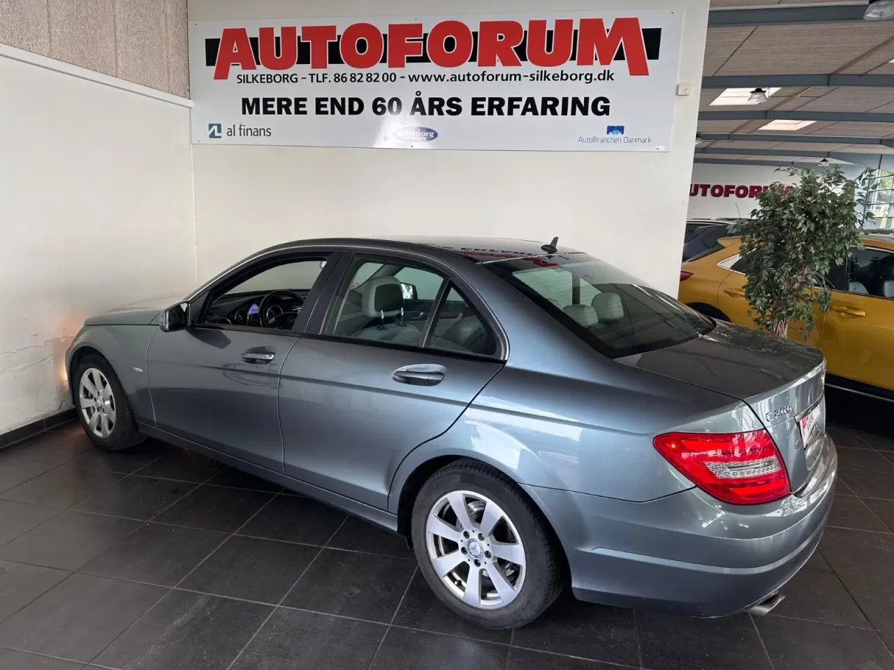 Billede 14 - Mercedes C200 1,8 aut. BE