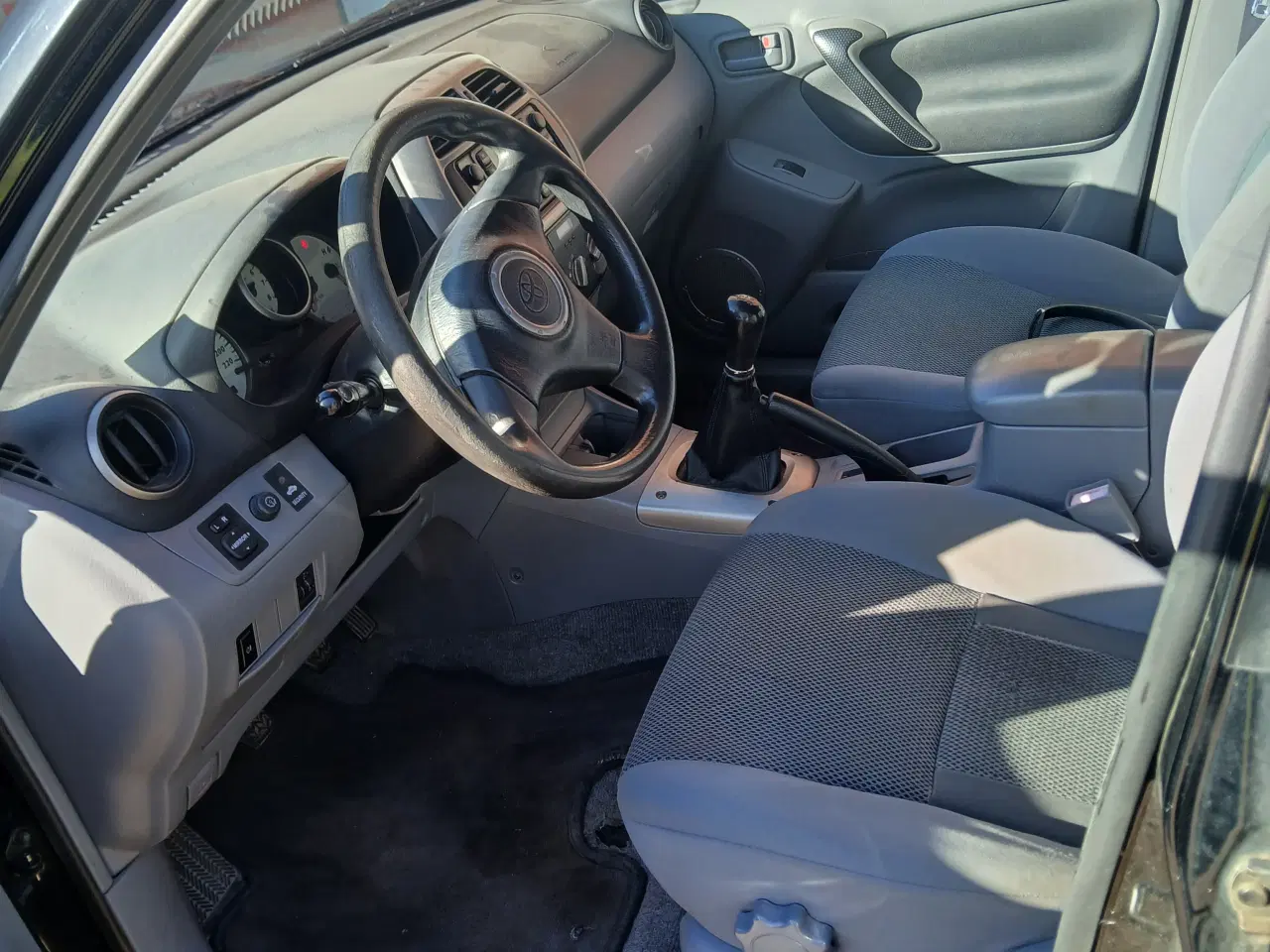 Billede 5 - Toyota Rav 4 - 2,0 Benzin - 4wd