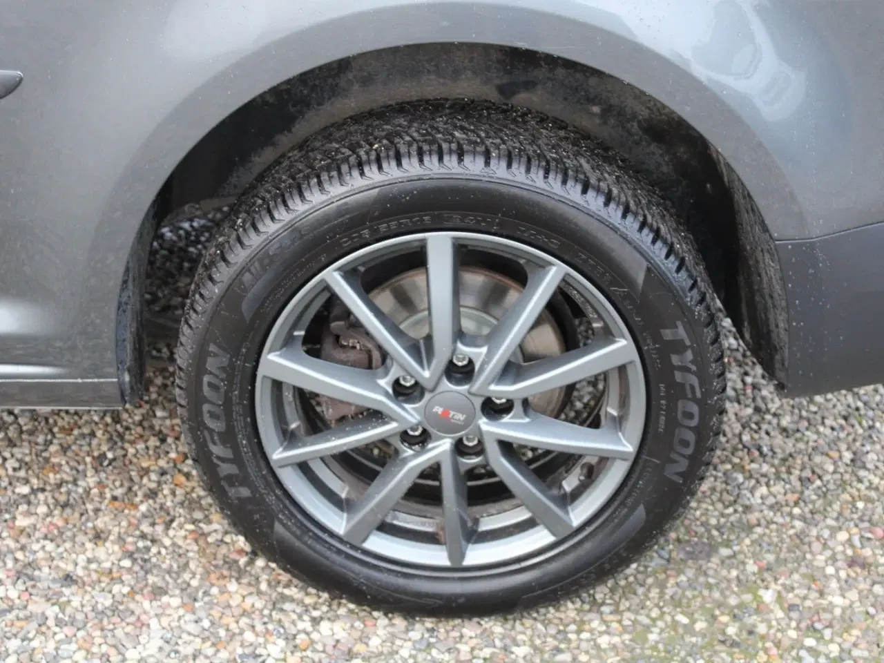 Billede 6 - VW Caddy 2,0 TDi 102 BMT Van