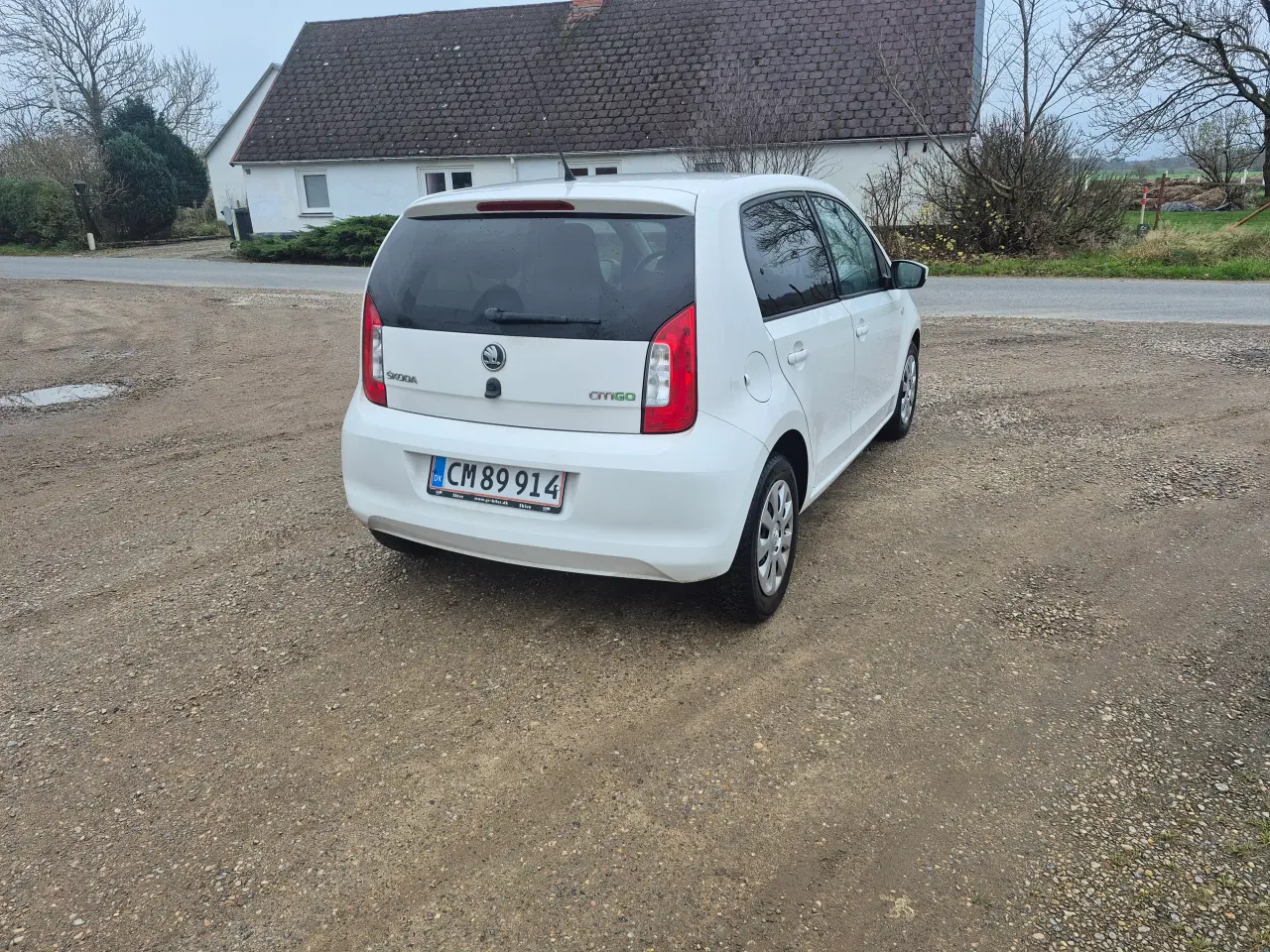 Billede 3 - Skoda citigo 