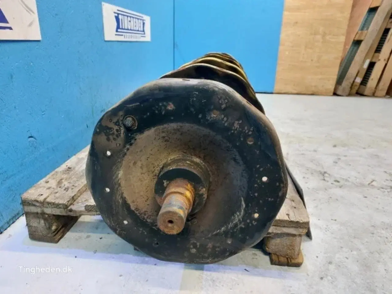 Billede 14 - New Holland TX68 Tærskecylinder 84004930