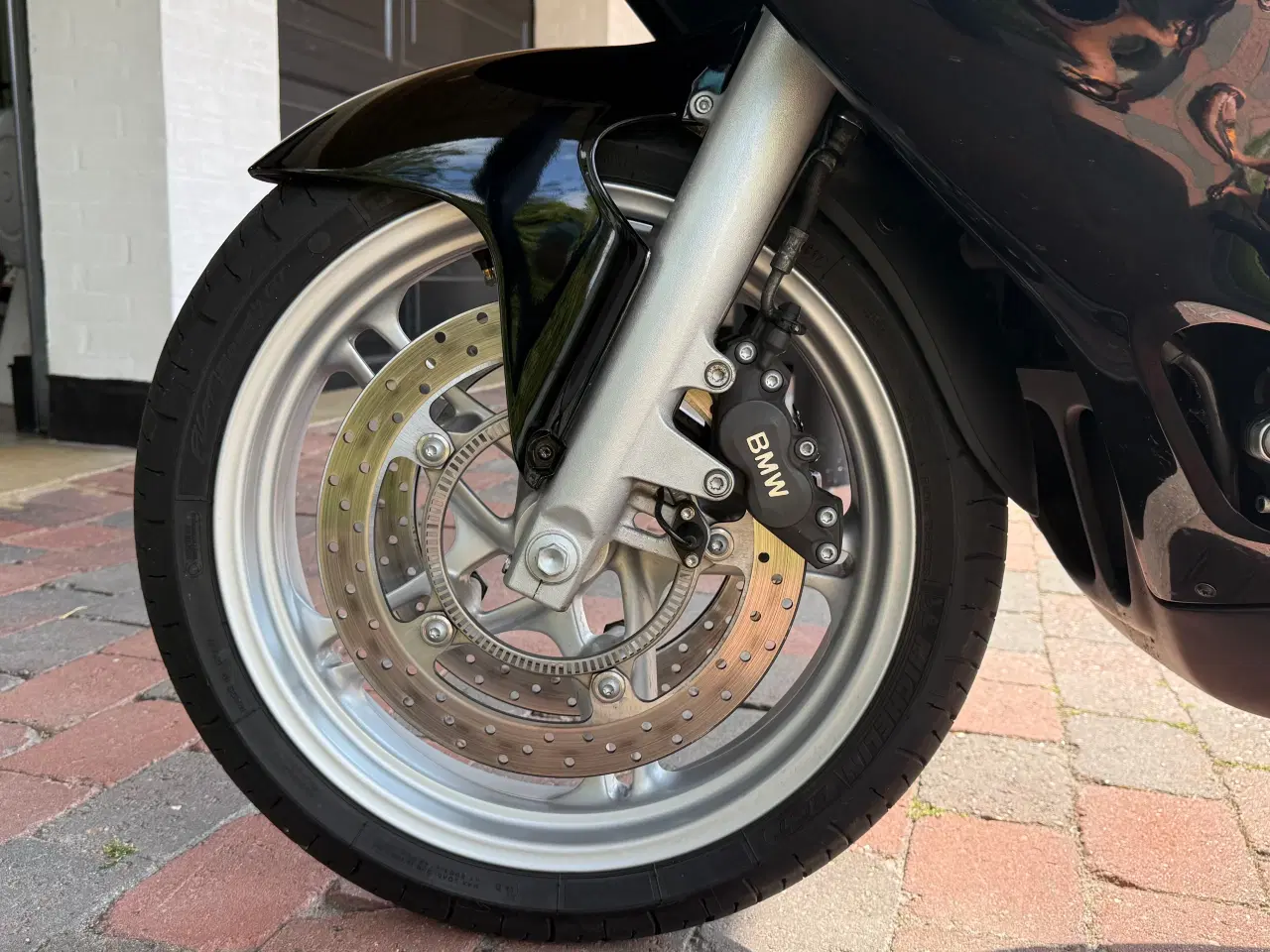Billede 9 - BMW K 1200 RS.   lavt km tal 20100km