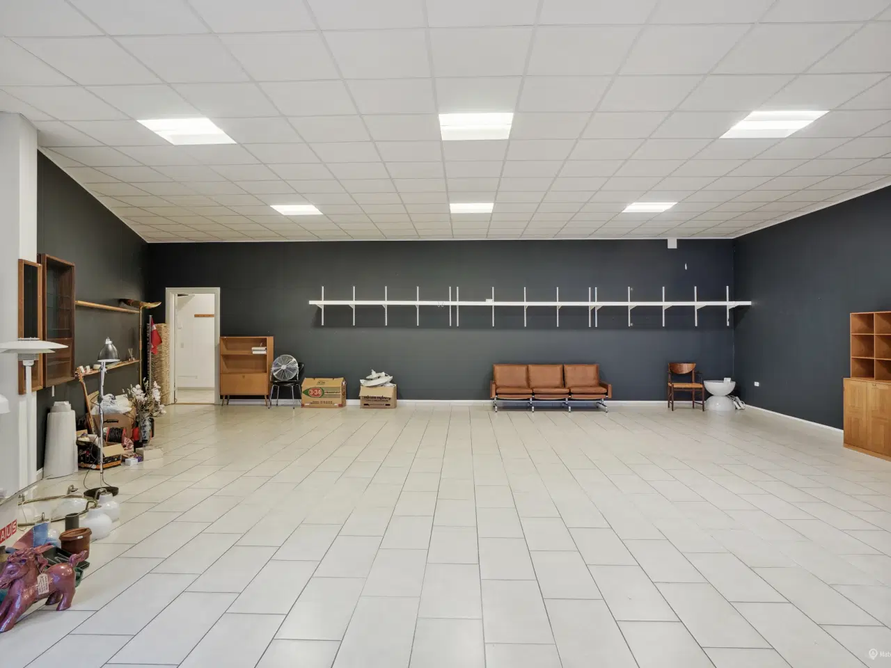 Billede 6 - 120 m² butikslejemål i Boholte Center