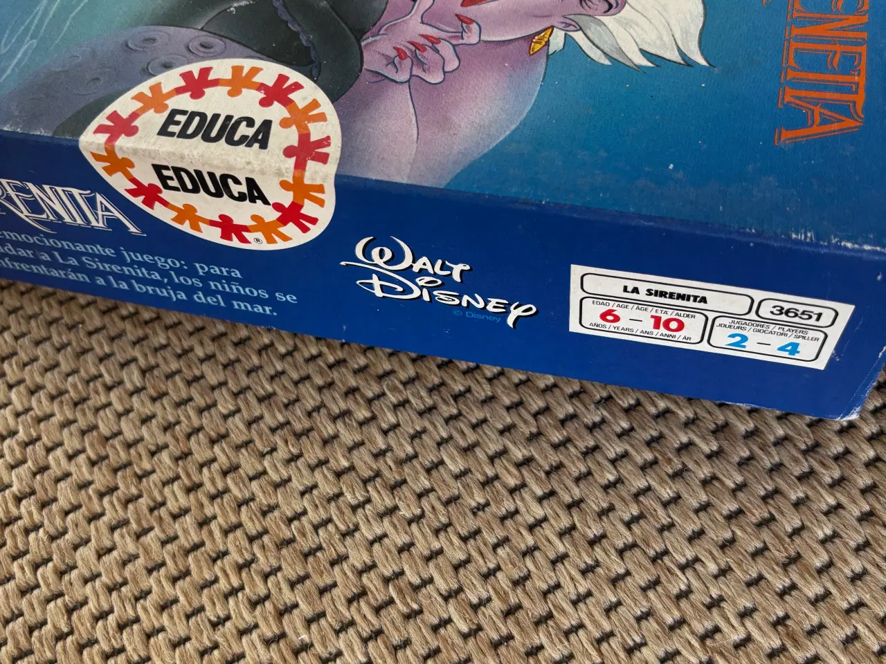 Billede 3 - Disney spille