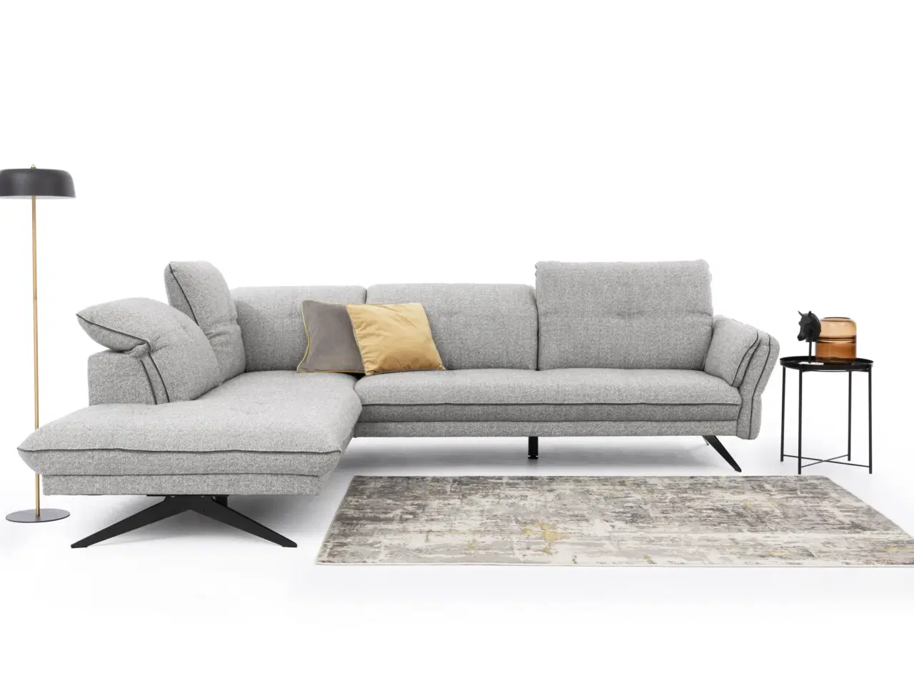 Billede 1 - BELLA HJØRNESOFA L 310x245