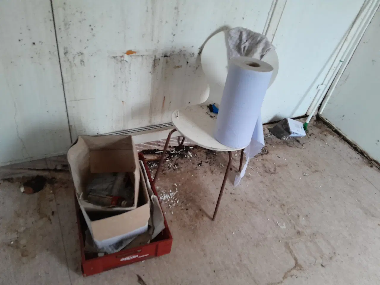 Billede 12 - Pavillioner. Til beboelse eller mandskab. 