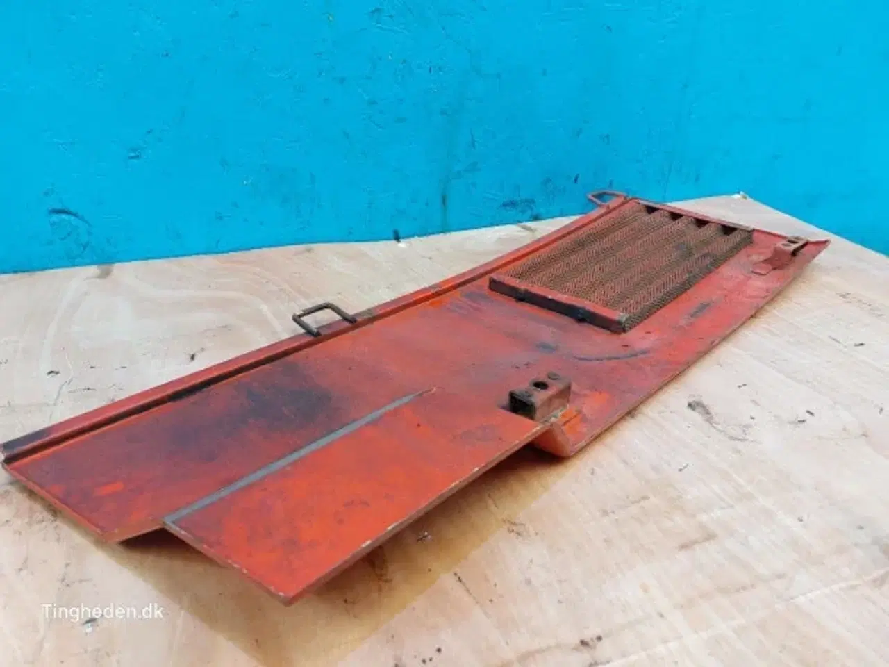 Billede 11 - Massey Ferguson 3060 Sideskærm 3580166M93