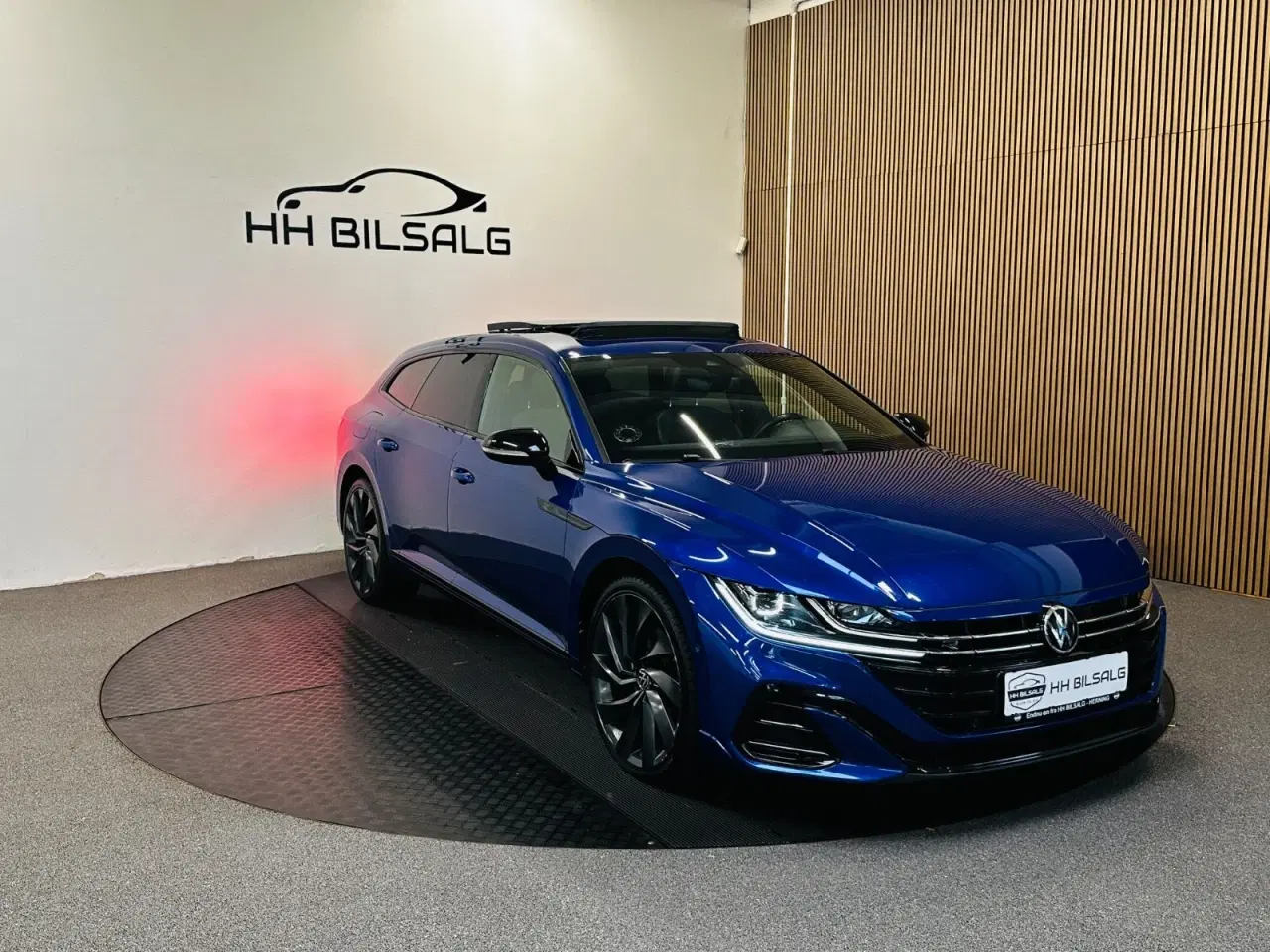 Billede 3 - VW Arteon 1,4 eHybrid R-line Shooting Brake DSG