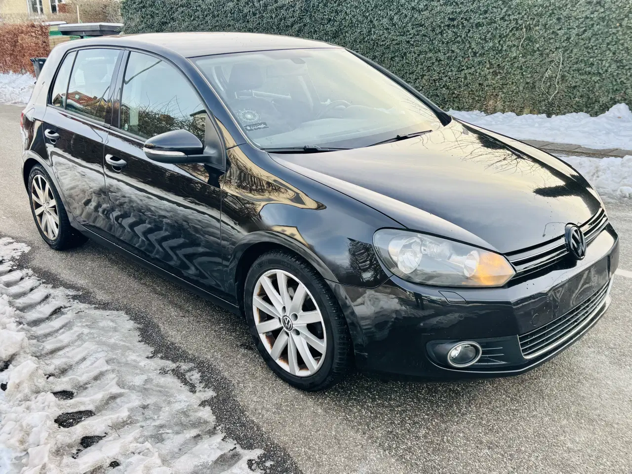 Billede 5 - Vw Golf VI 2.0 TDI Highline DSG - Km 234 - Nysynet