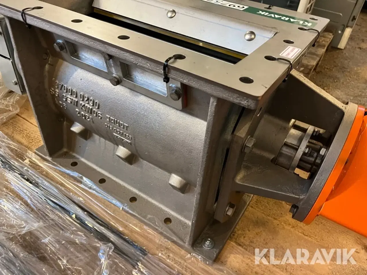 Billede 11 - Cellesluse Jaudt 1 styk