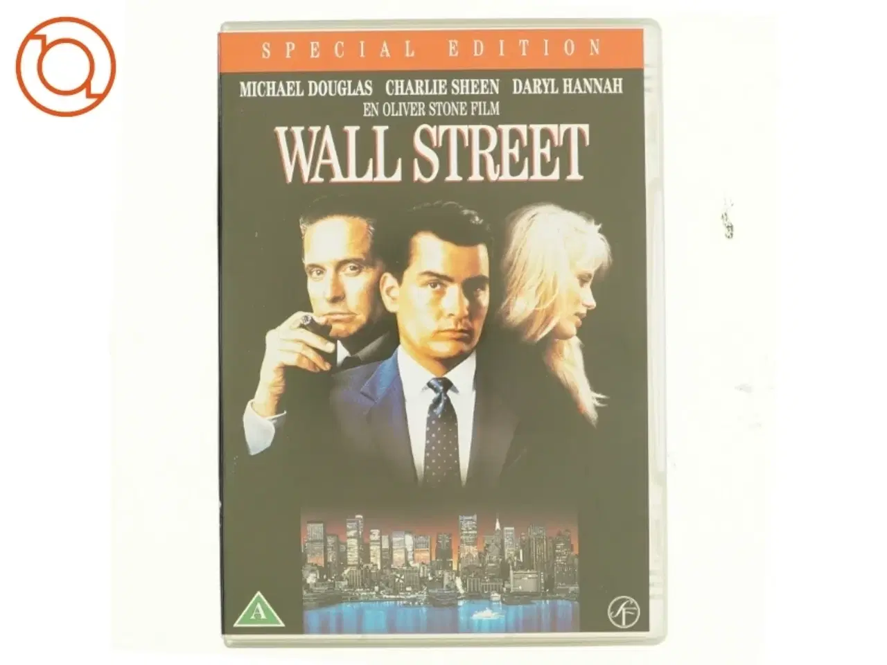 Billede 1 - Wall Street (DVD)