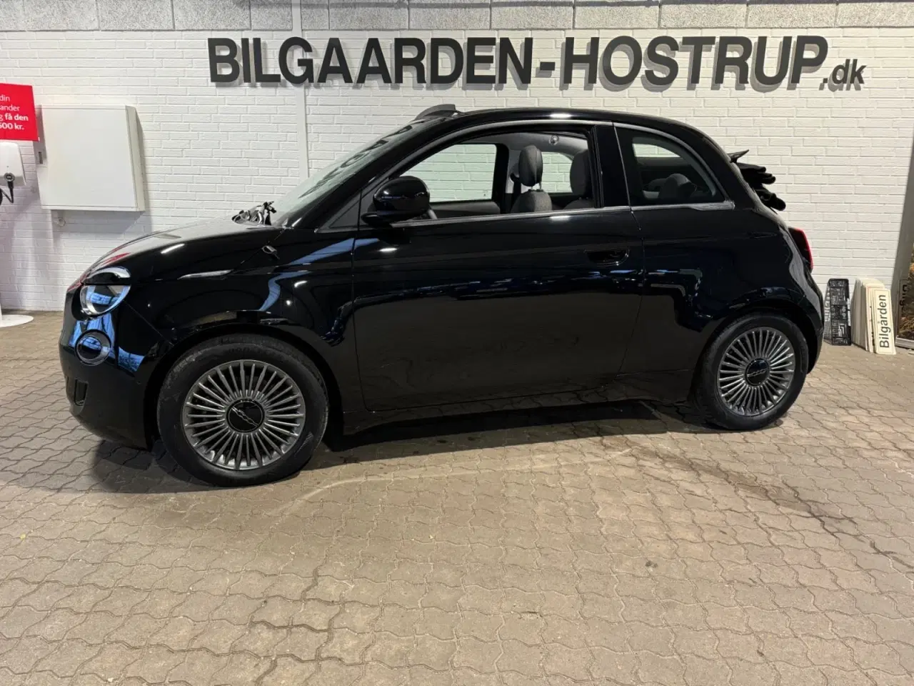 Billede 2 - Fiat 500e  Icon Cabrio