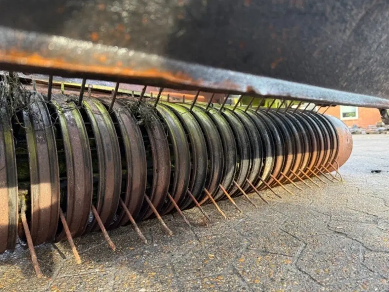 Billede 8 - Claas PU380 HD 