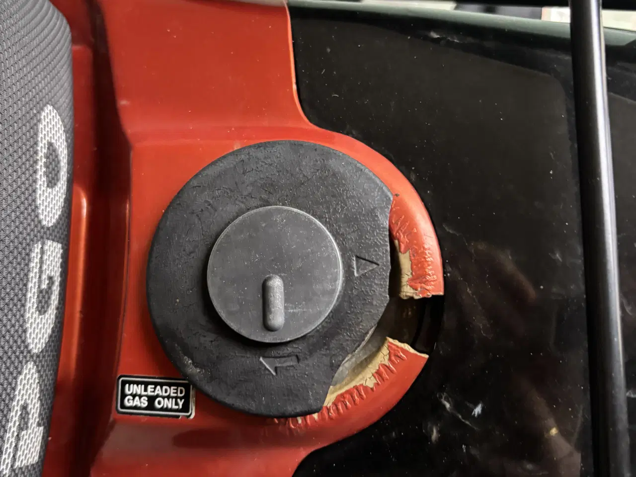 Billede 5 - PGO Hot 50 2takt Scooter orange og sort