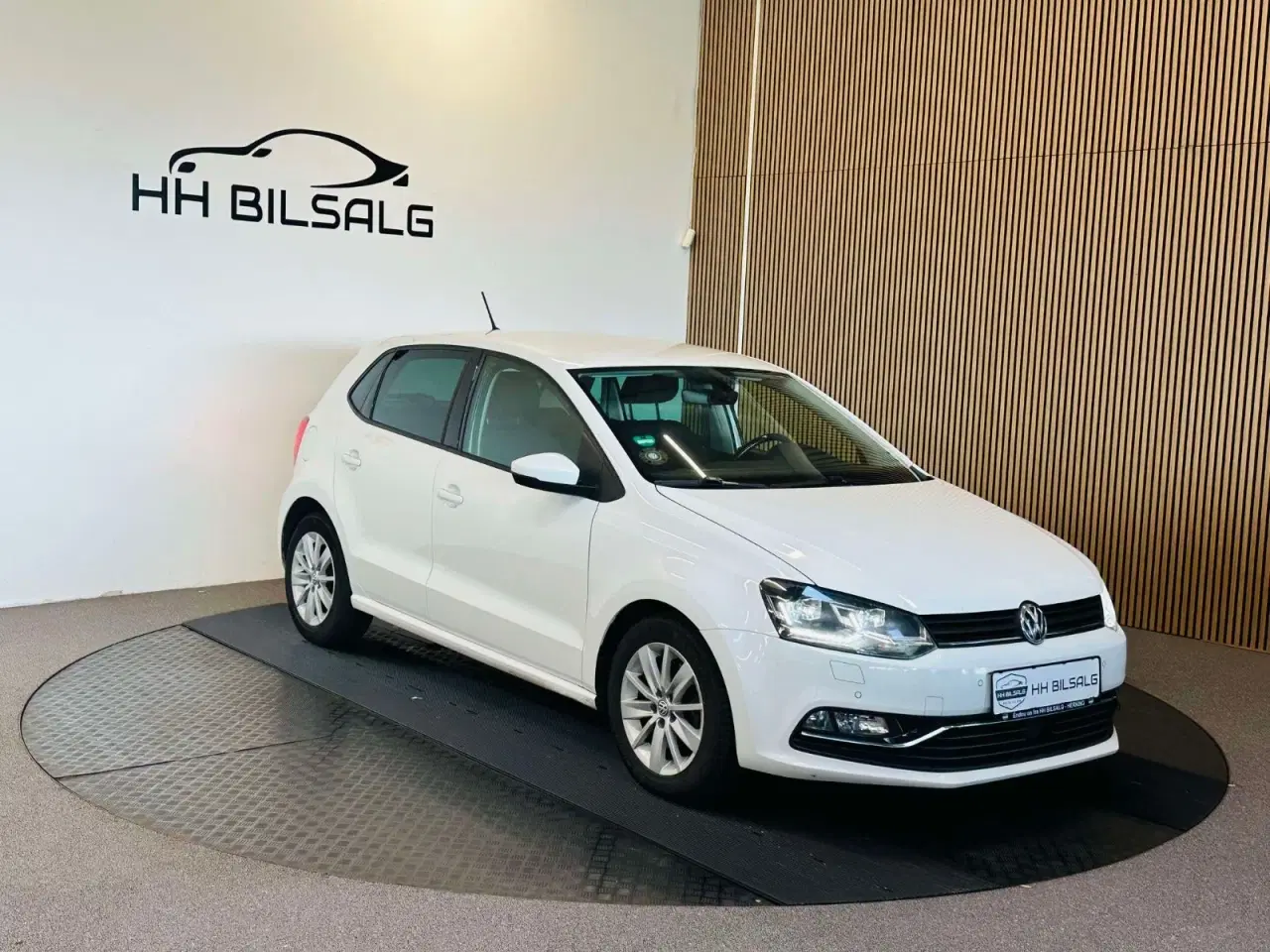 Billede 3 - VW Polo 1,2 TSi 110 Highline DSG BMT