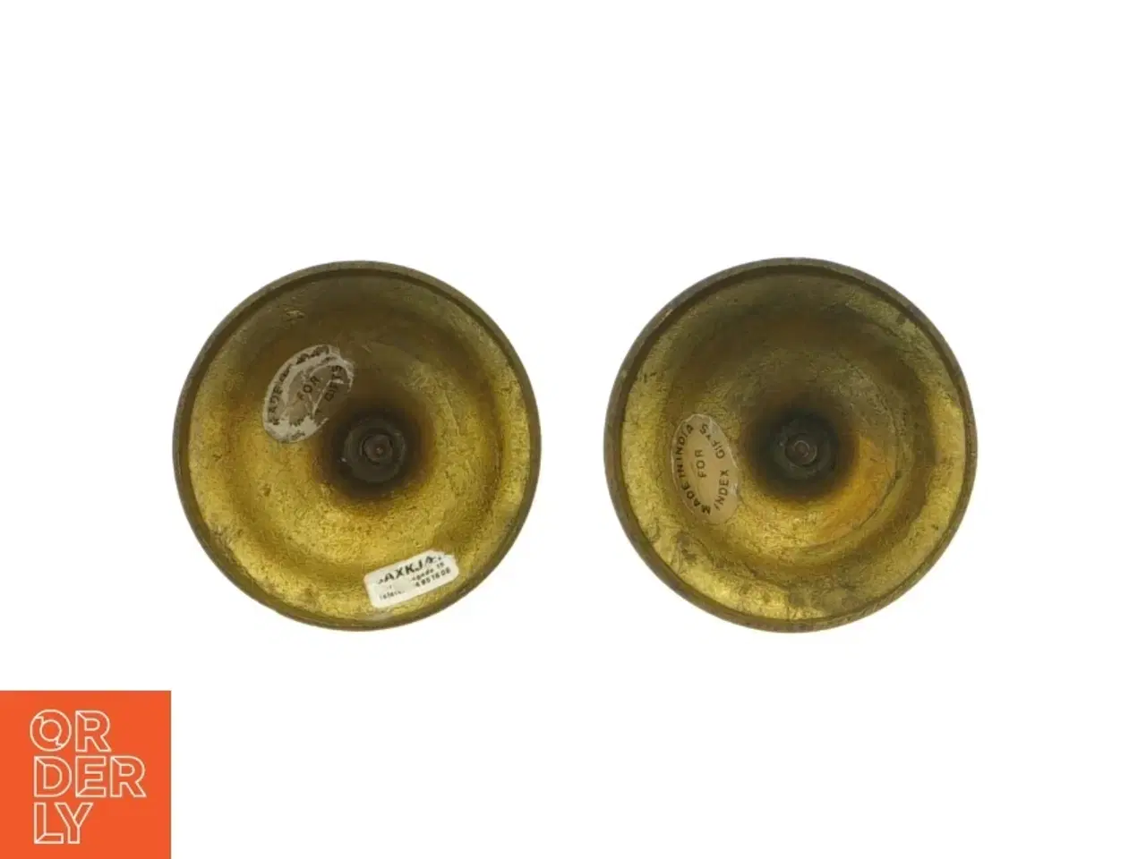 Billede 3 - Glasstagestager (str. 7,5 x 6,2 cm)