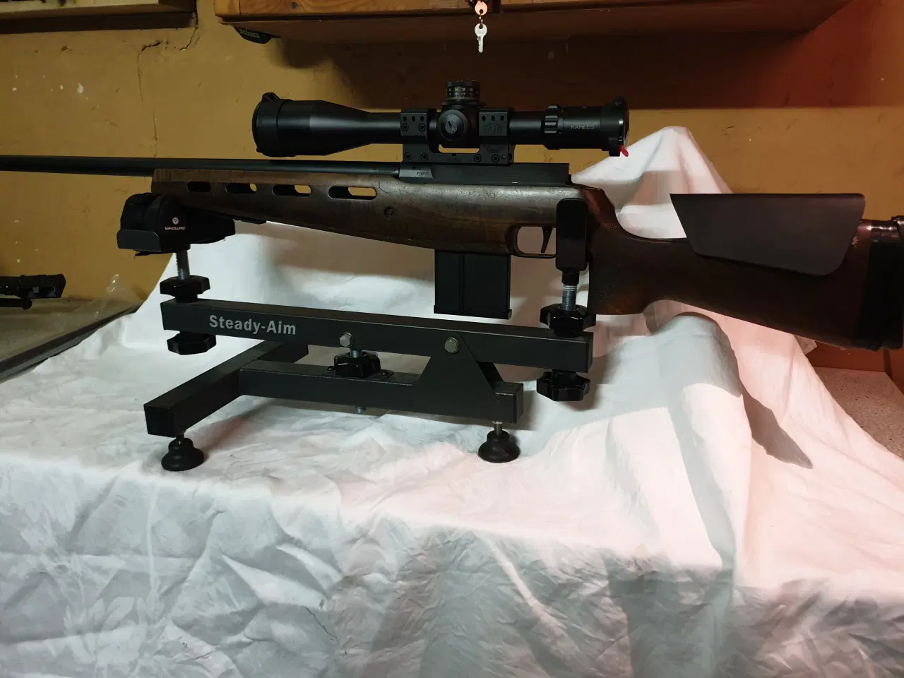 Billede 2 - Sauer 200 Str. 6.5x55 uden kikkert