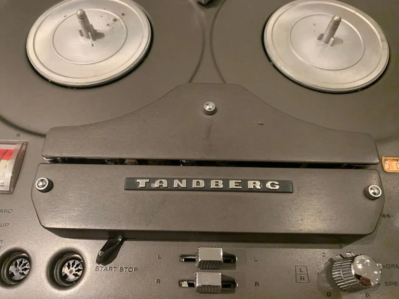 Billede 1 - Tandberg spolebåndoptager Series 1200X