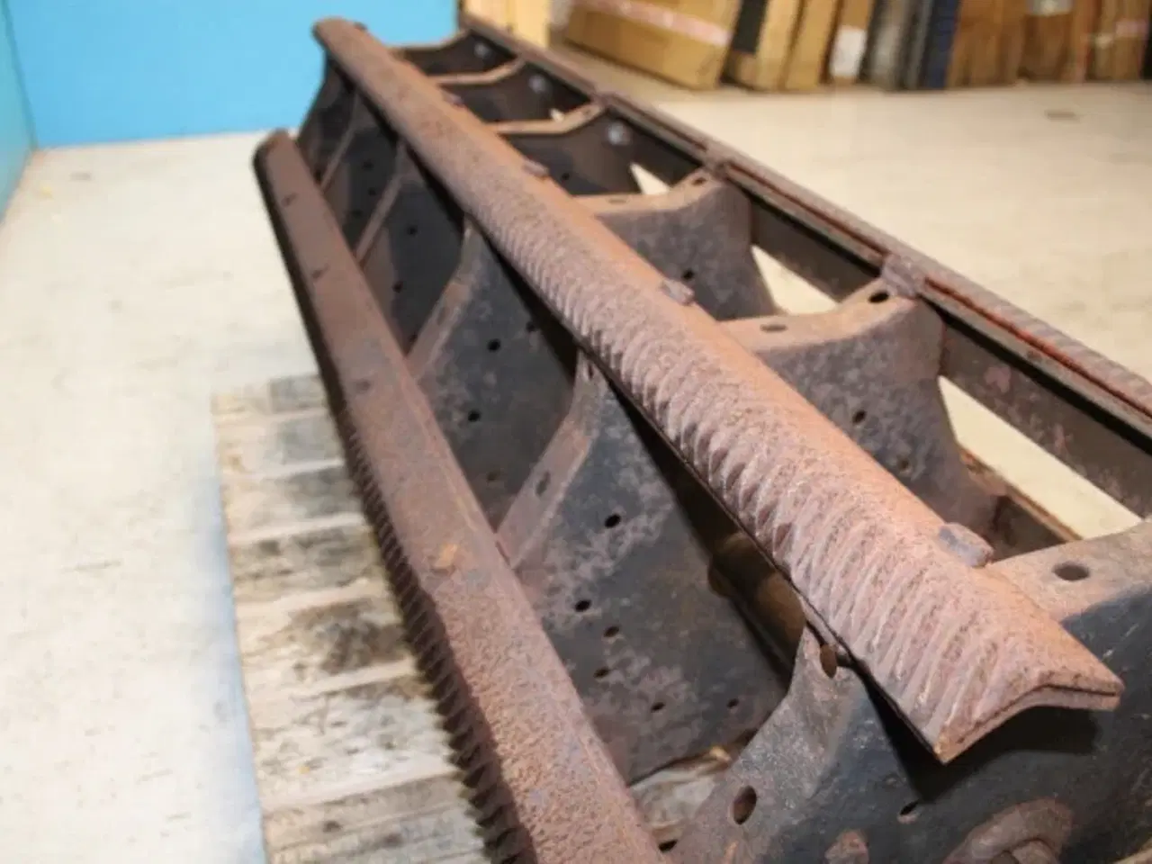 Billede 11 - Dronningborg D7500 Tærskecylinder 28350245