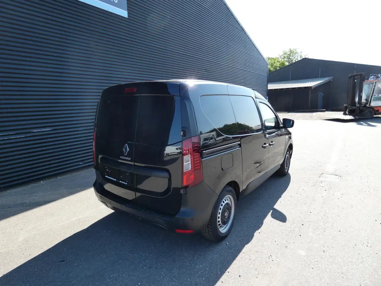 Billede 5 - Renault Express 1,5 DCI 75HK Van 6g