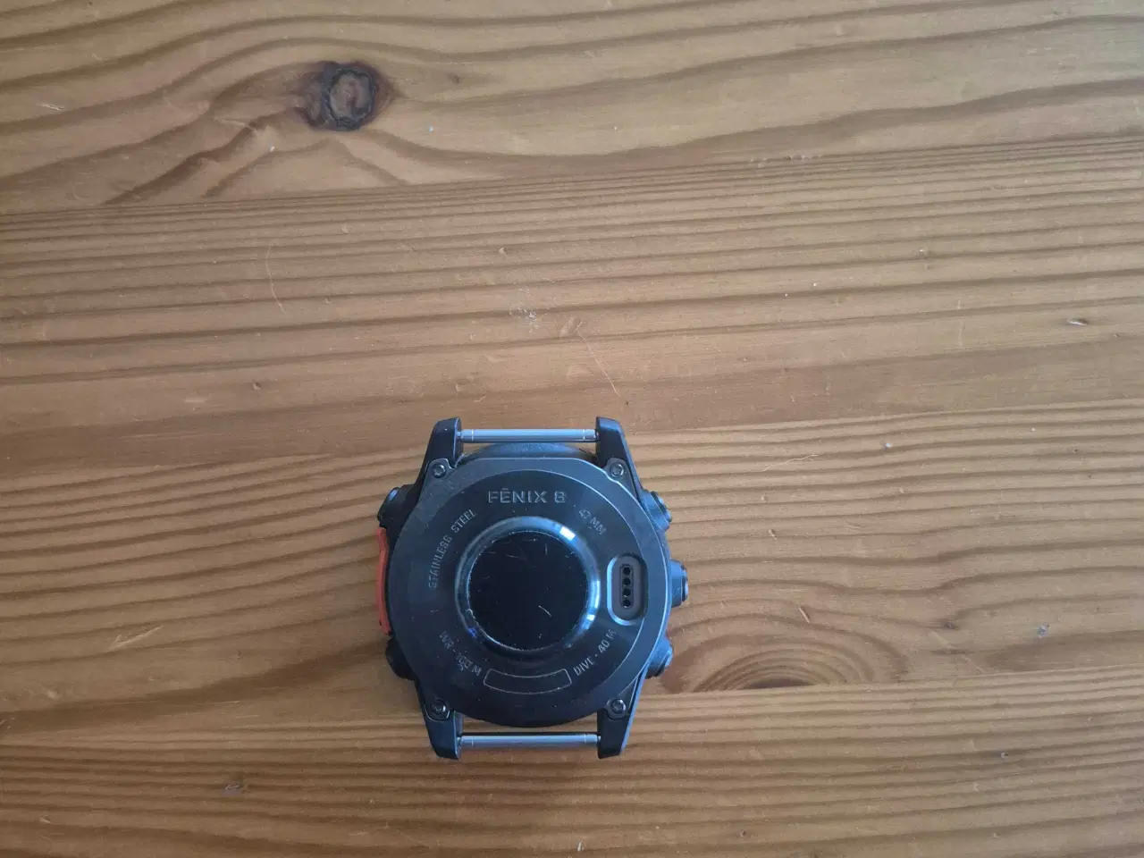 Billede 3 - Garmin fenix 8 pro solar 