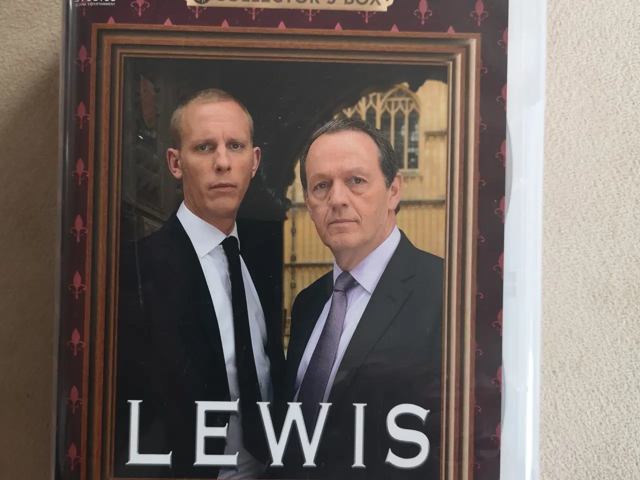 Billede 1 - LEWIS, Season 1-8, 24 dvd'er! 