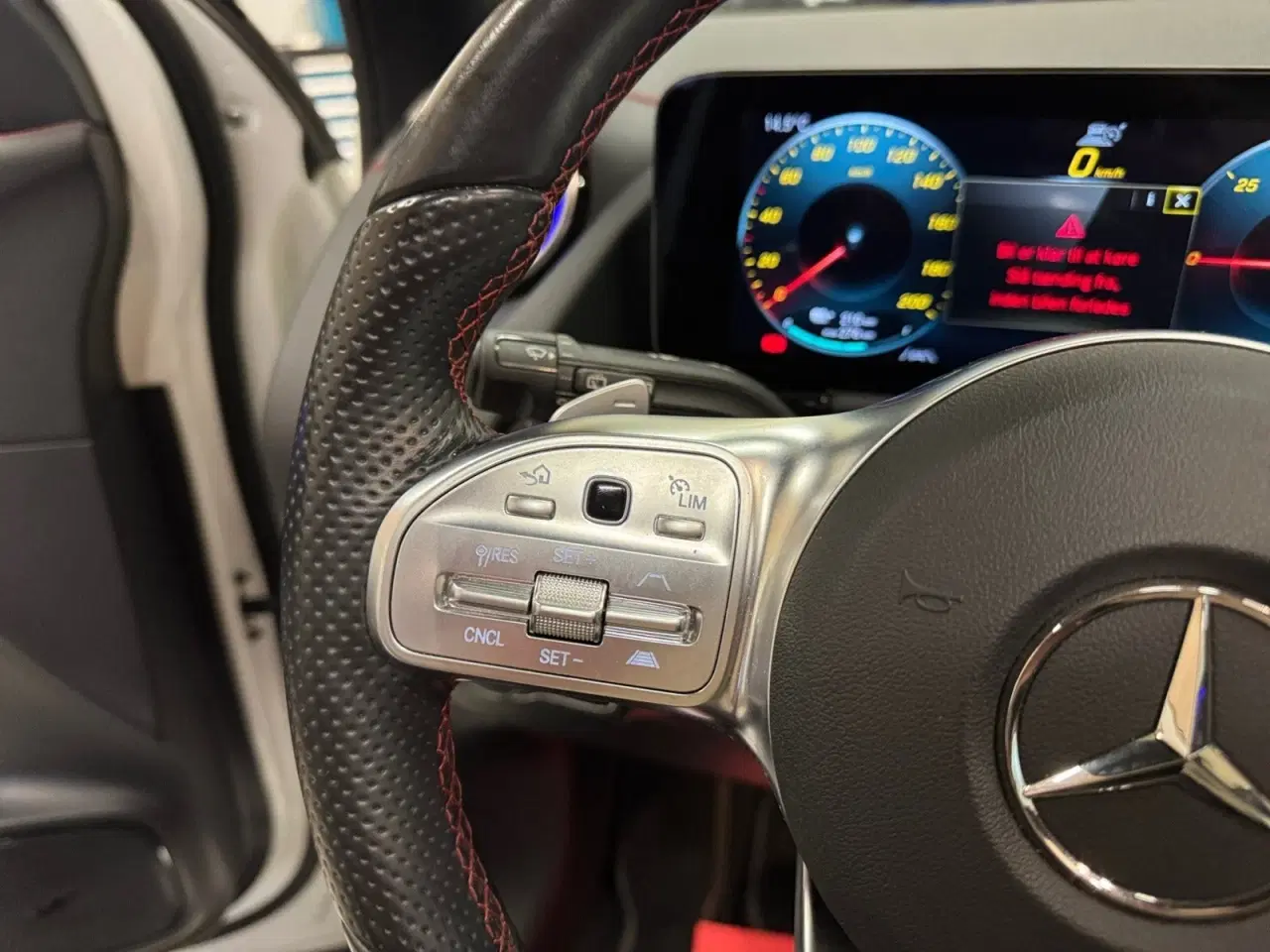 Billede 13 - Mercedes EQA300  AMG Line 4Matic