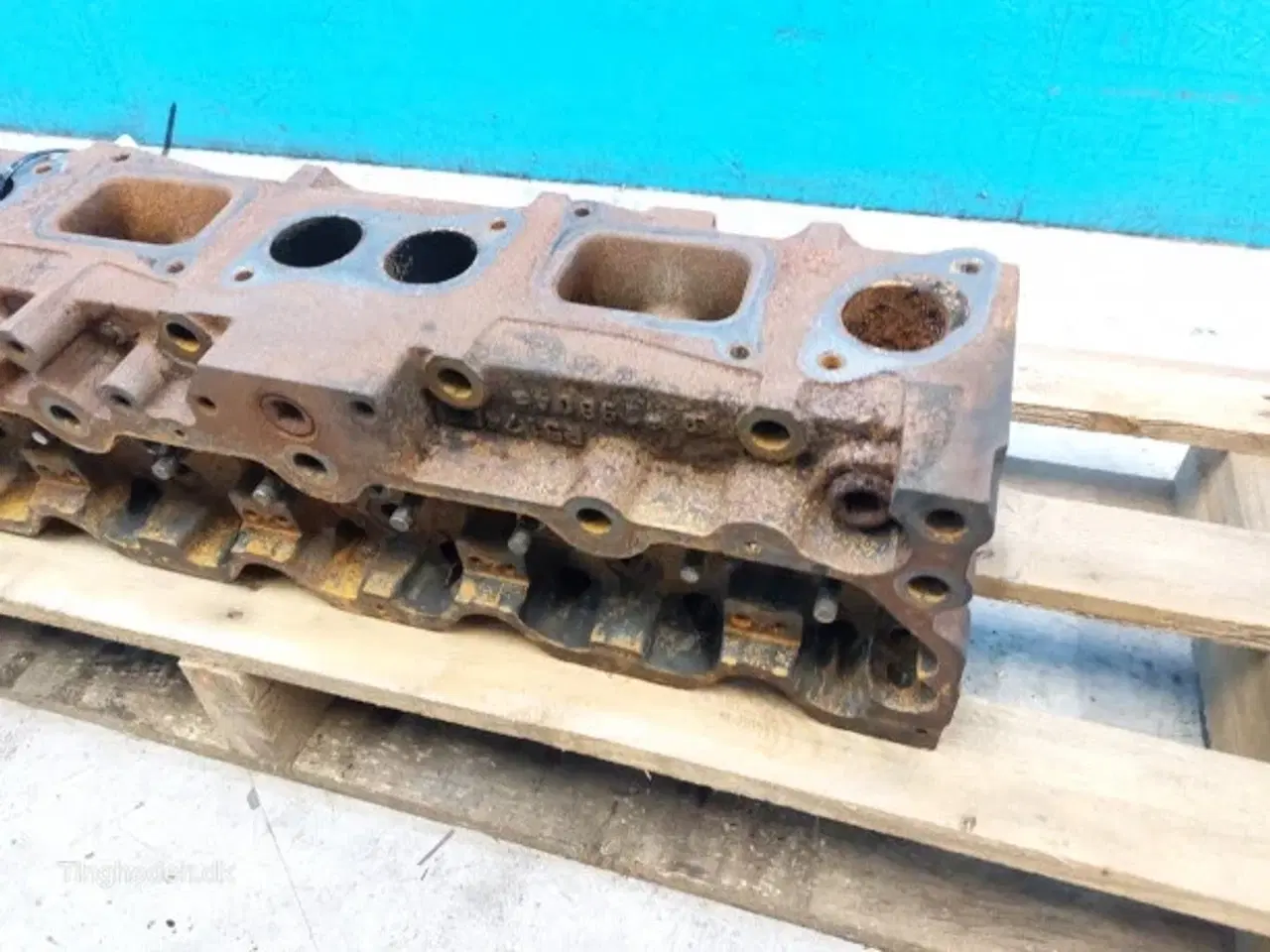 Billede 14 - John Deere 9680 WTS Topstykke 6081HZ019