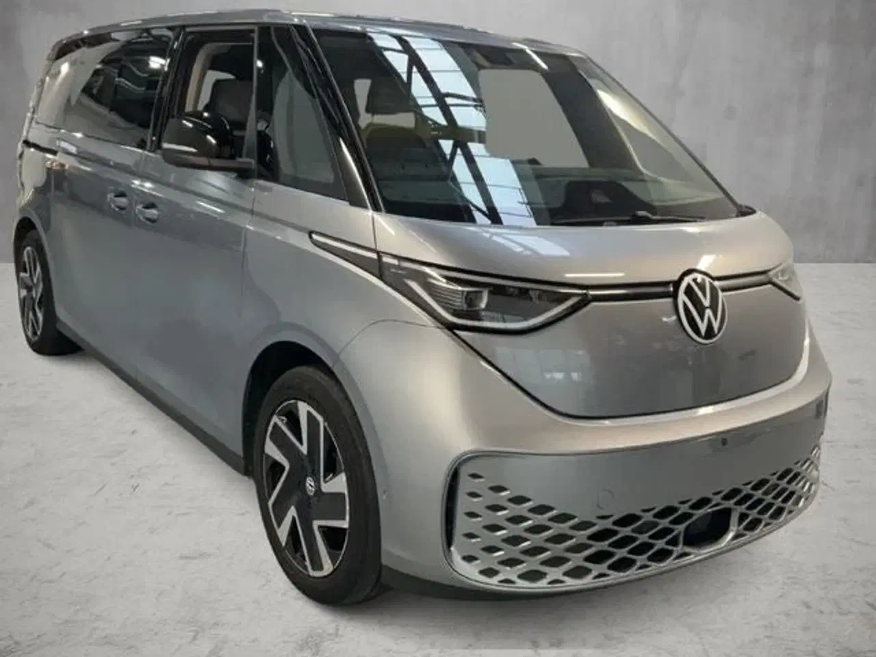 Billede 3 - VW ID. Buzz 86 Style 7prs LWB