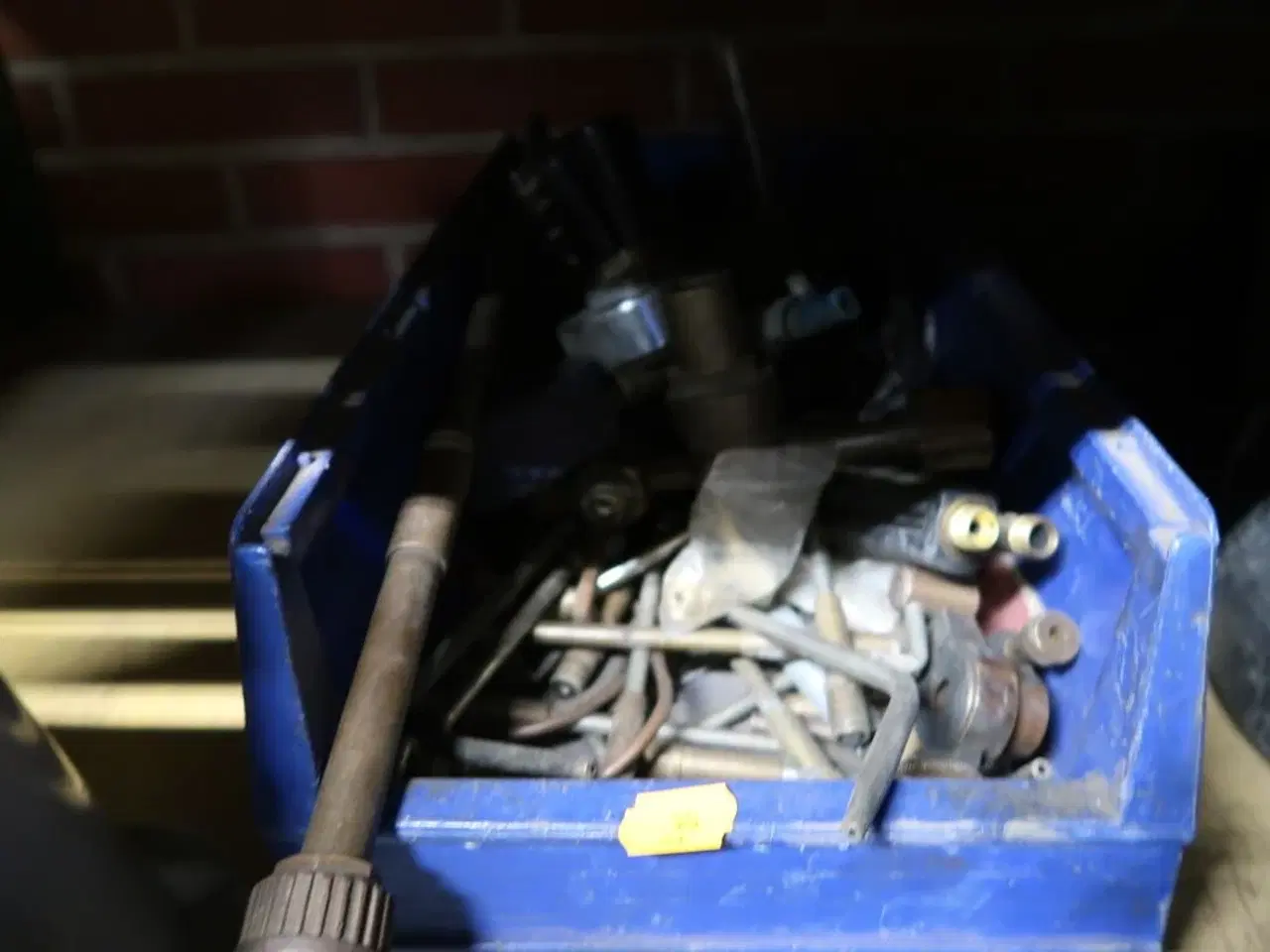 Billede 3 - Div. Værktøj, bolte m.m.