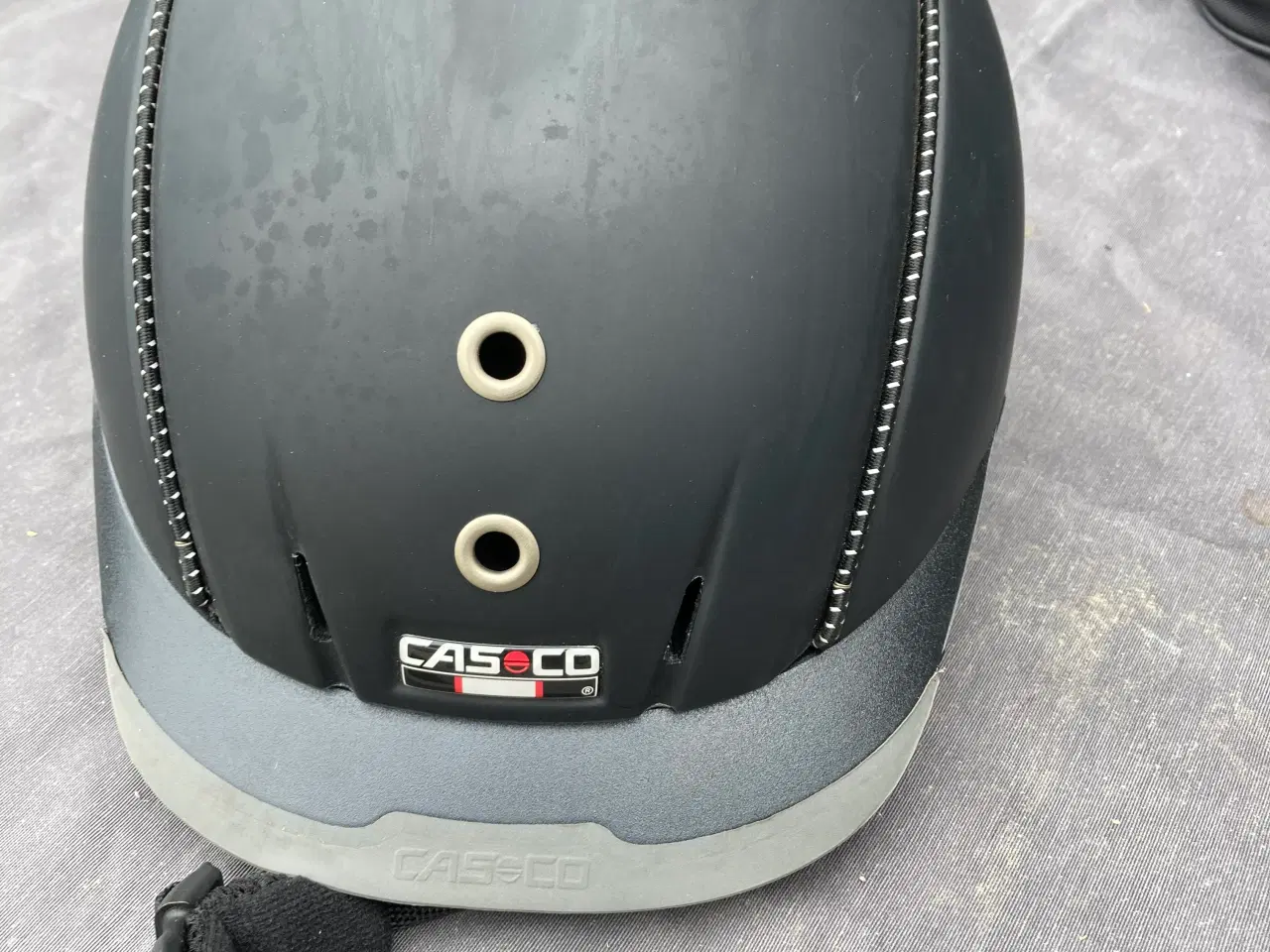 Billede 1 - Ridehjelm Mistral 2