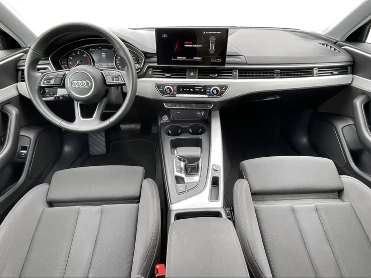 Billede 9 - Audi A4 40 TFSi S-line Prestige Tour plus Avant S-tr.