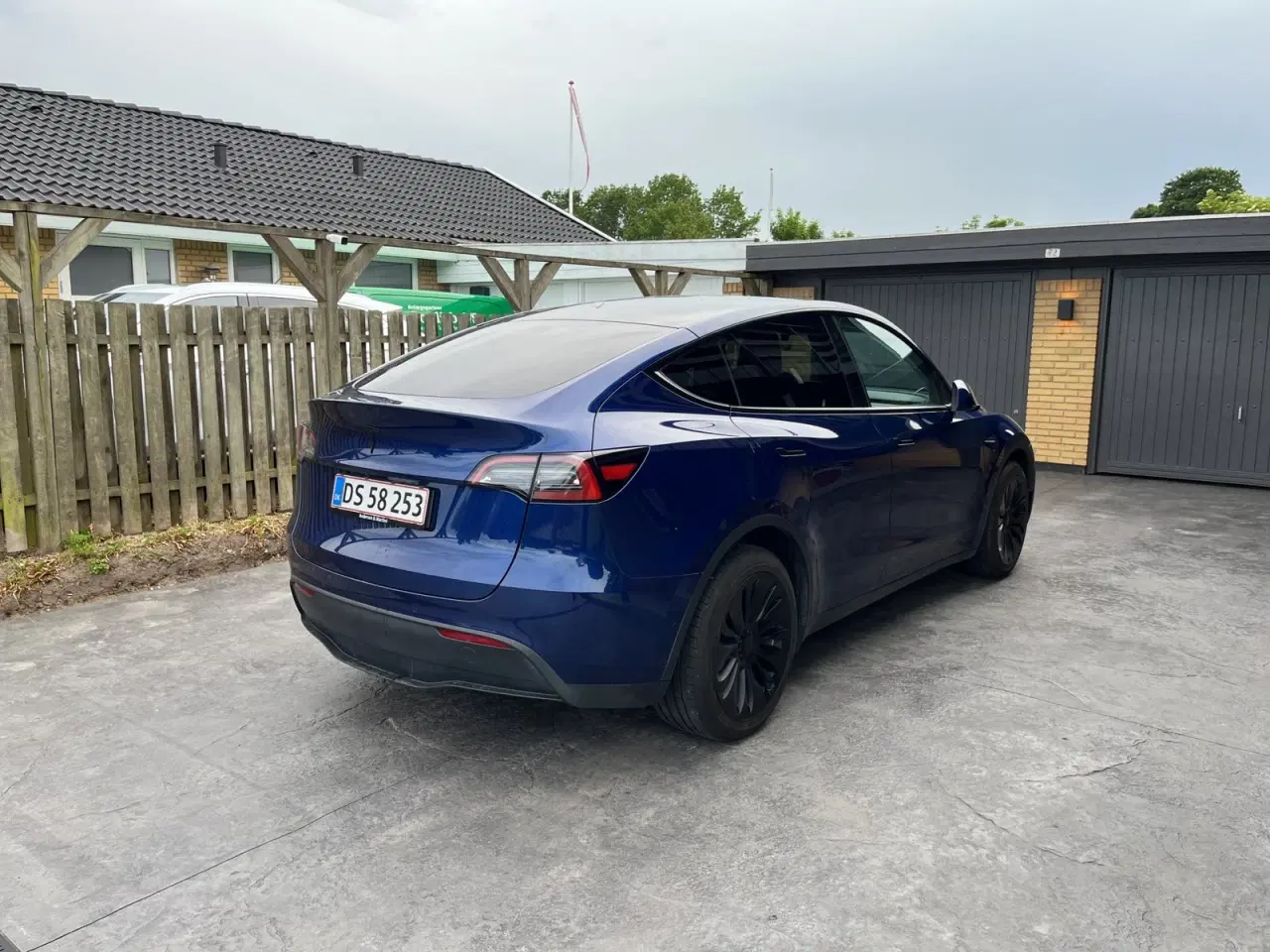 Billede 5 - Tesla Model Y  Long Range AWD