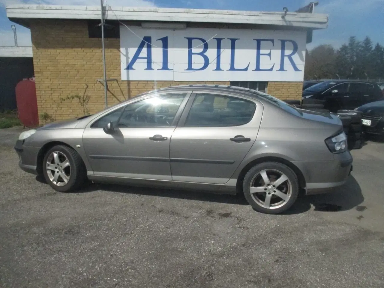 Billede 1 - Peugeot 407 2,0 SR