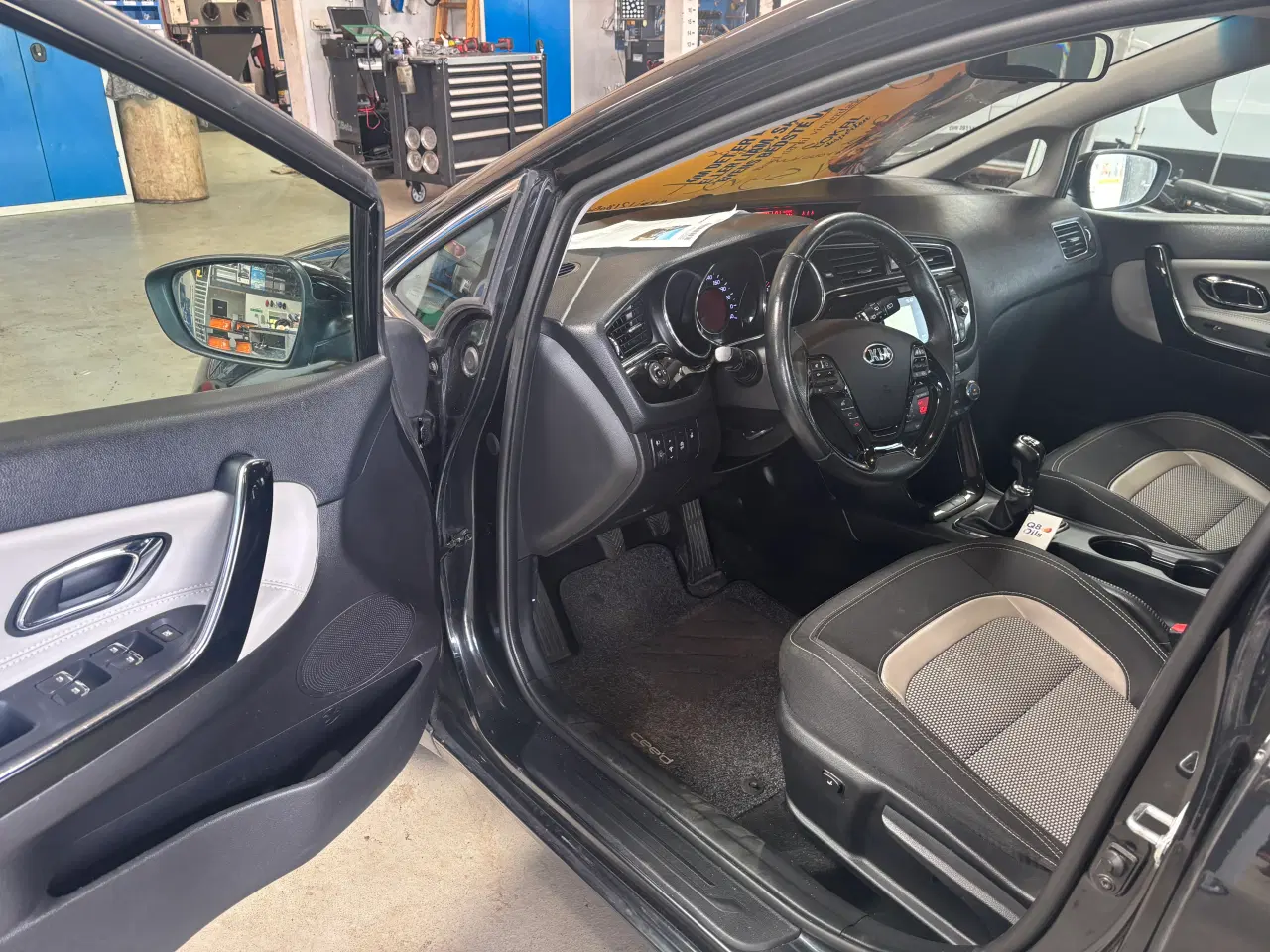 Billede 5 - Kia ceed turbo 125 hk