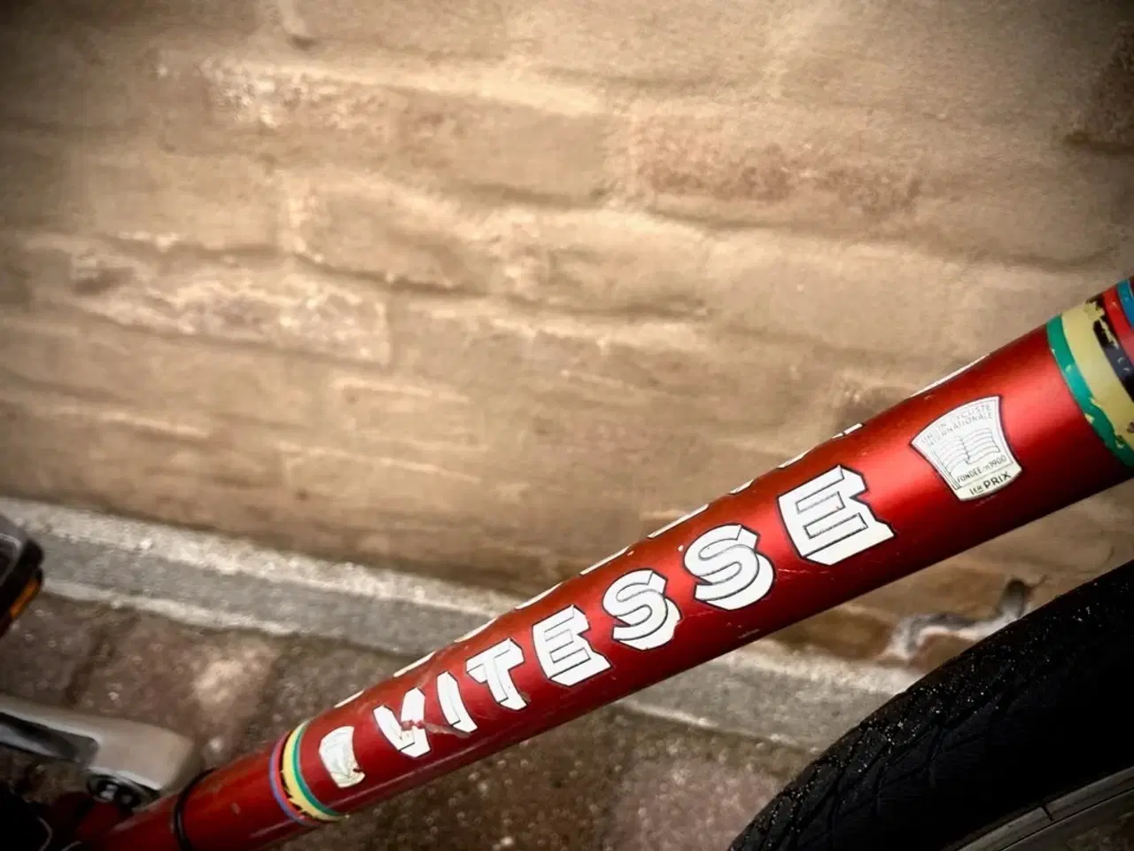 Billede 6 - Vitesse Reynolds 531 vintage cykel. 3 gear