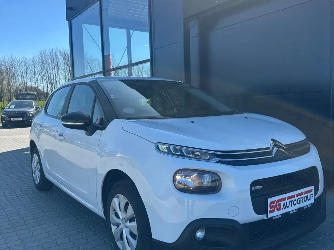 Billede 1 - Citroën C3 1,2 PureTech 82 Feel