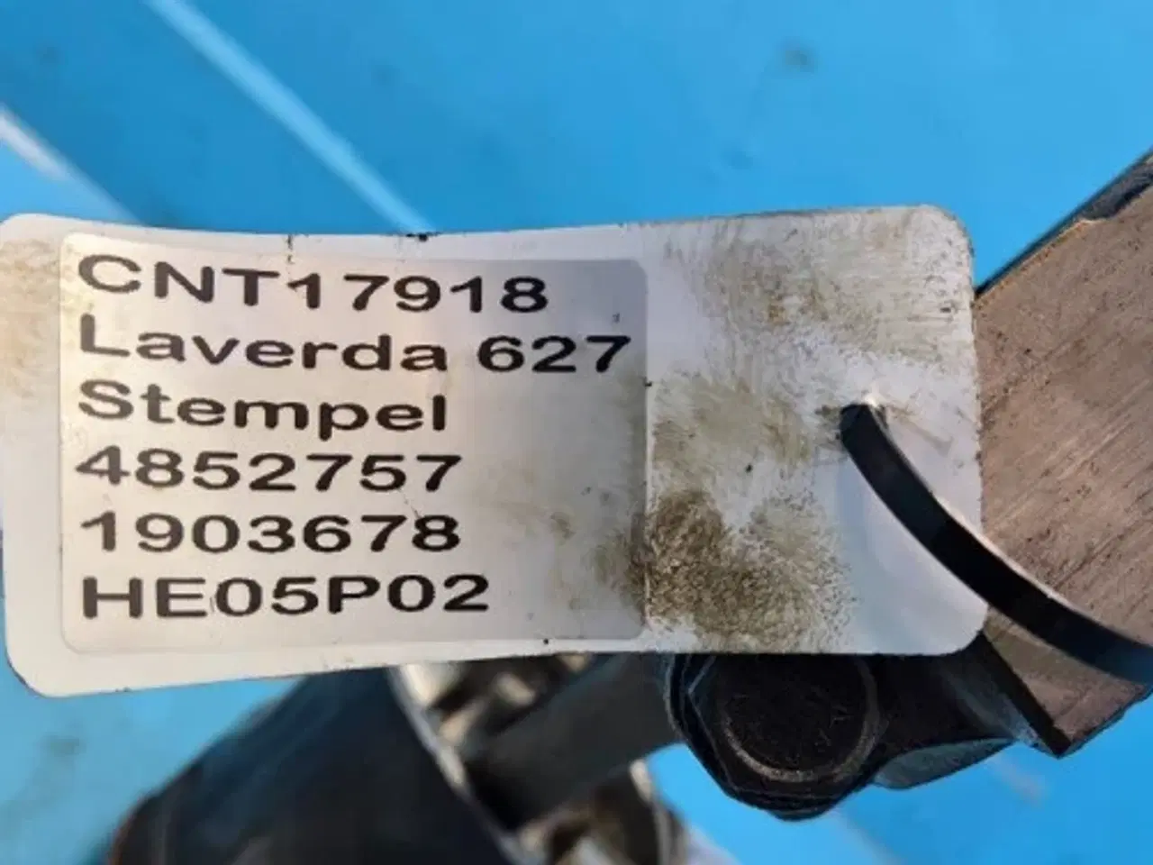 Billede 14 - Iveco 8361 SRE 11 Stempel 1903678