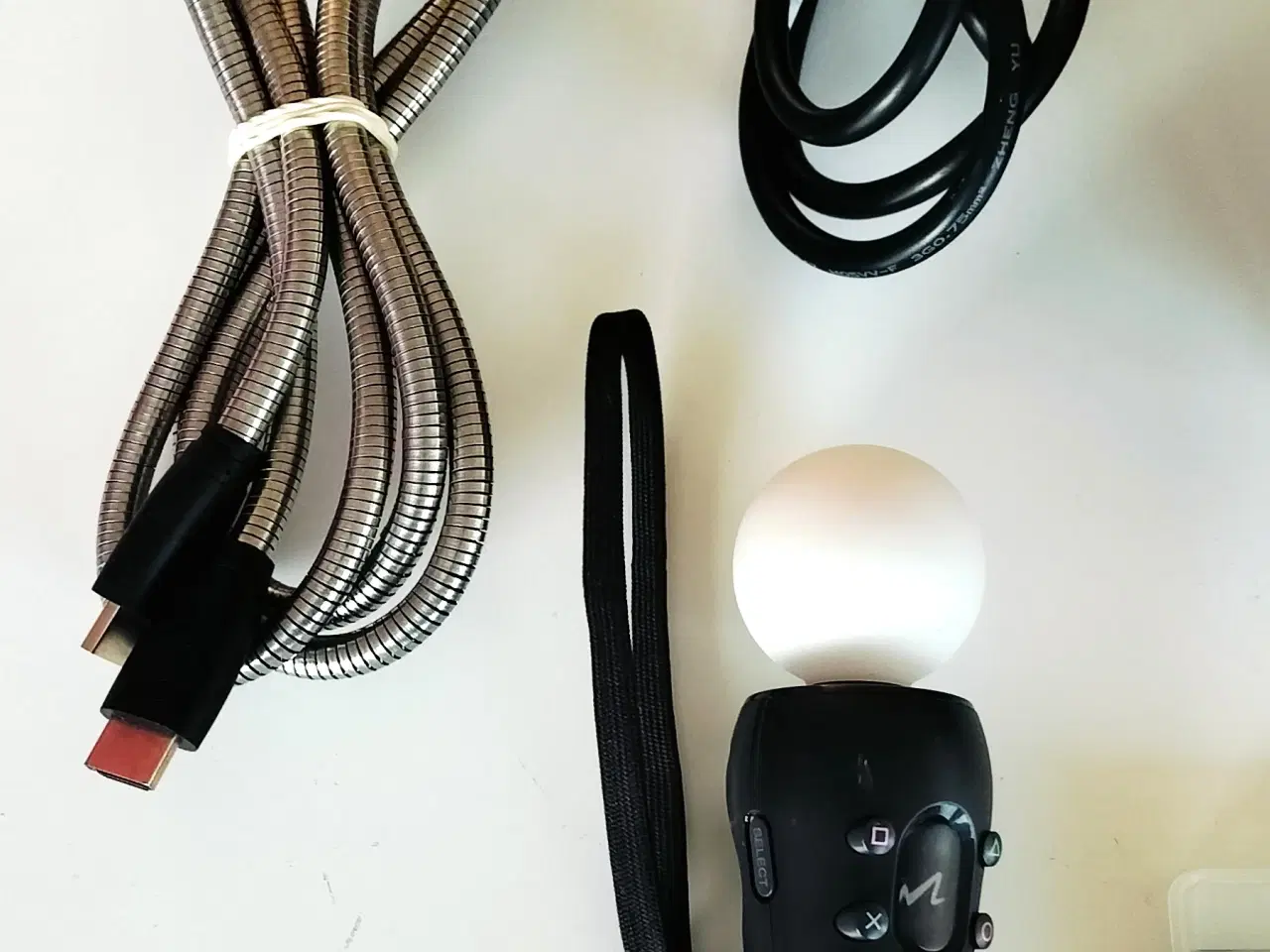 Billede 3 - Bagudkompatibel Ps3 med Tilbehør