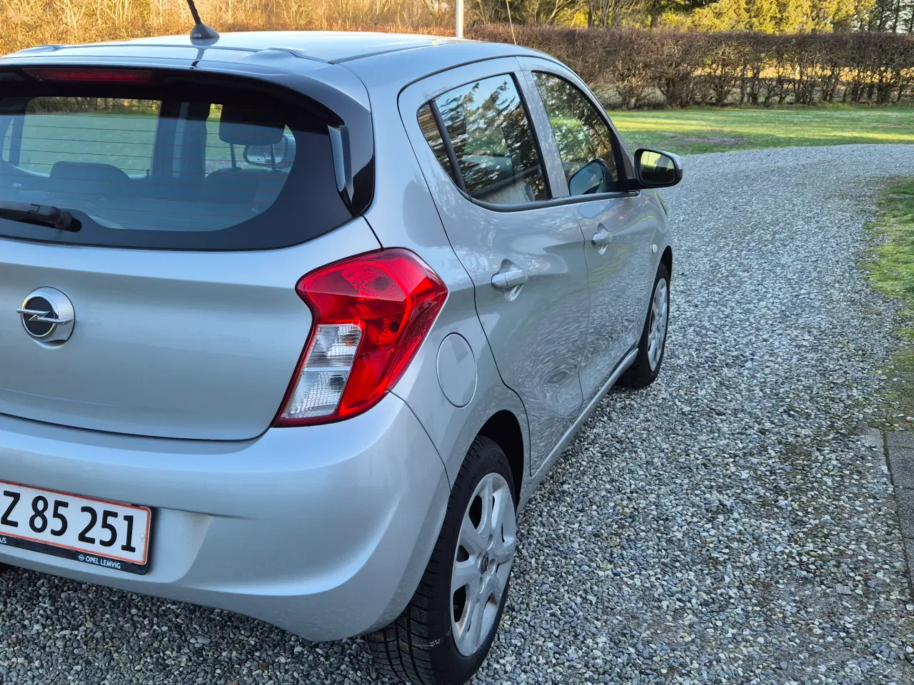 Billede 2 - Opel Karl 1.0 Enjoy