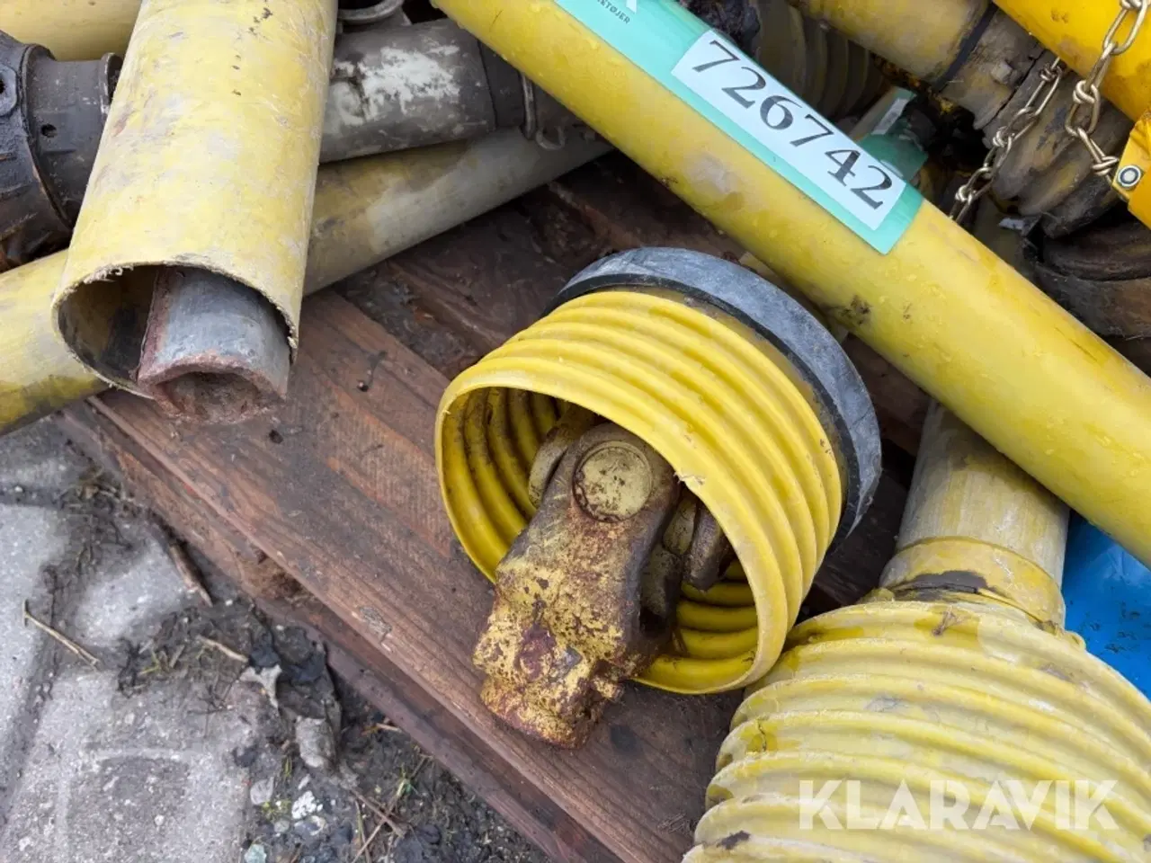 Billede 5 - Karderne 10 styk