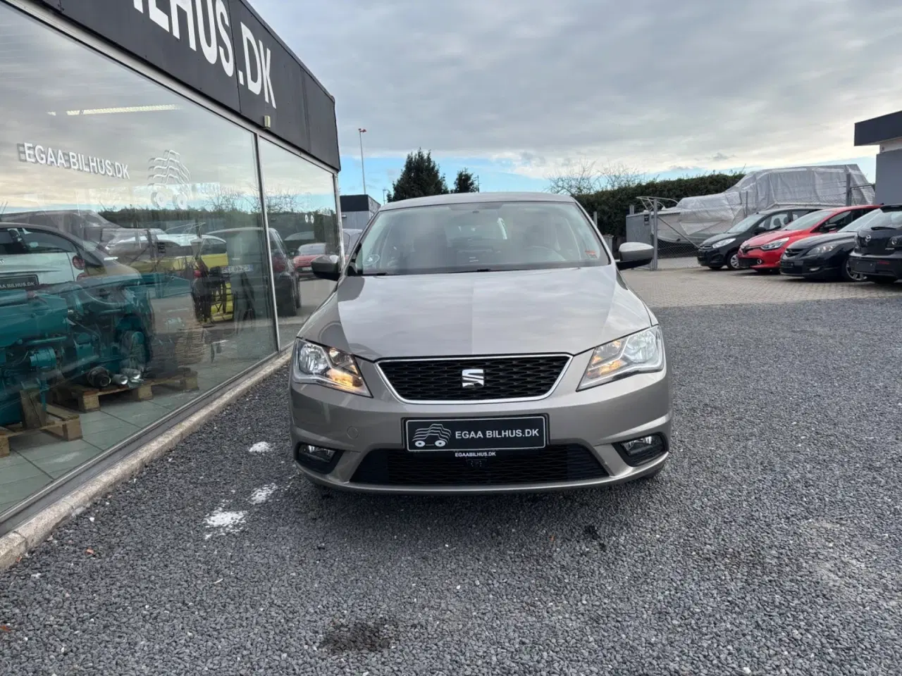 Billede 3 - Seat Toledo 1,4 TSi 122 Style DSG