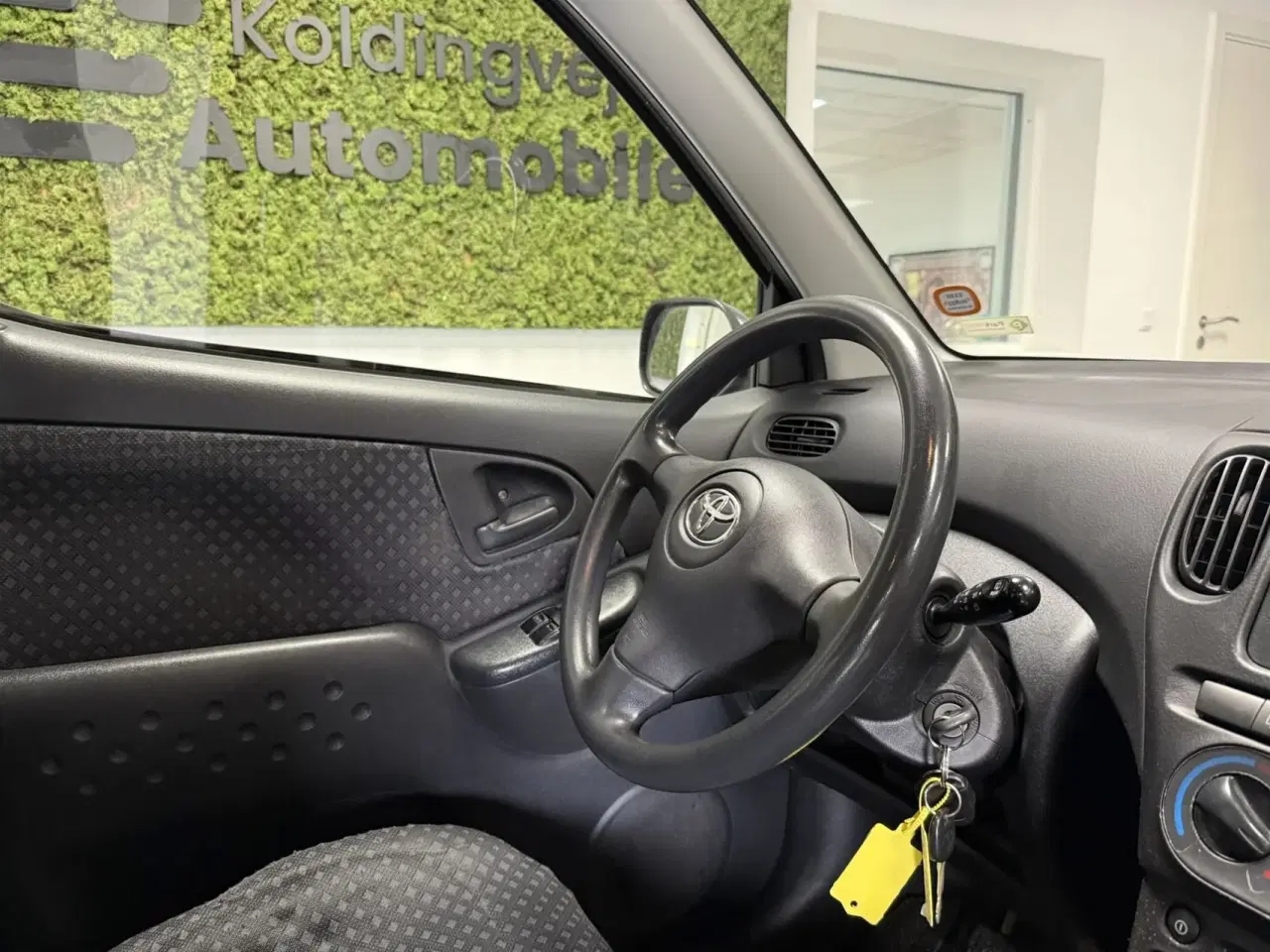 Billede 18 - Toyota Yaris Verso 1,3 86HK