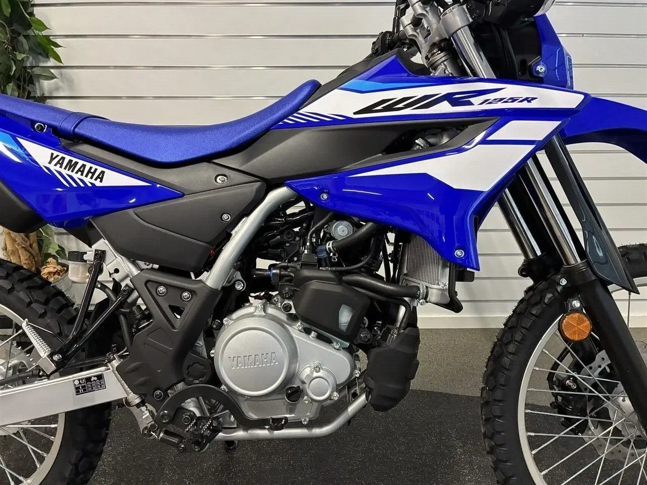 Billede 4 - Yamaha WR125R ABS - Icon Blue