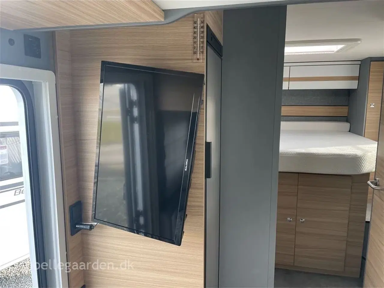 Billede 15 - 2021 - Dethleffs Just T 7052 DBM